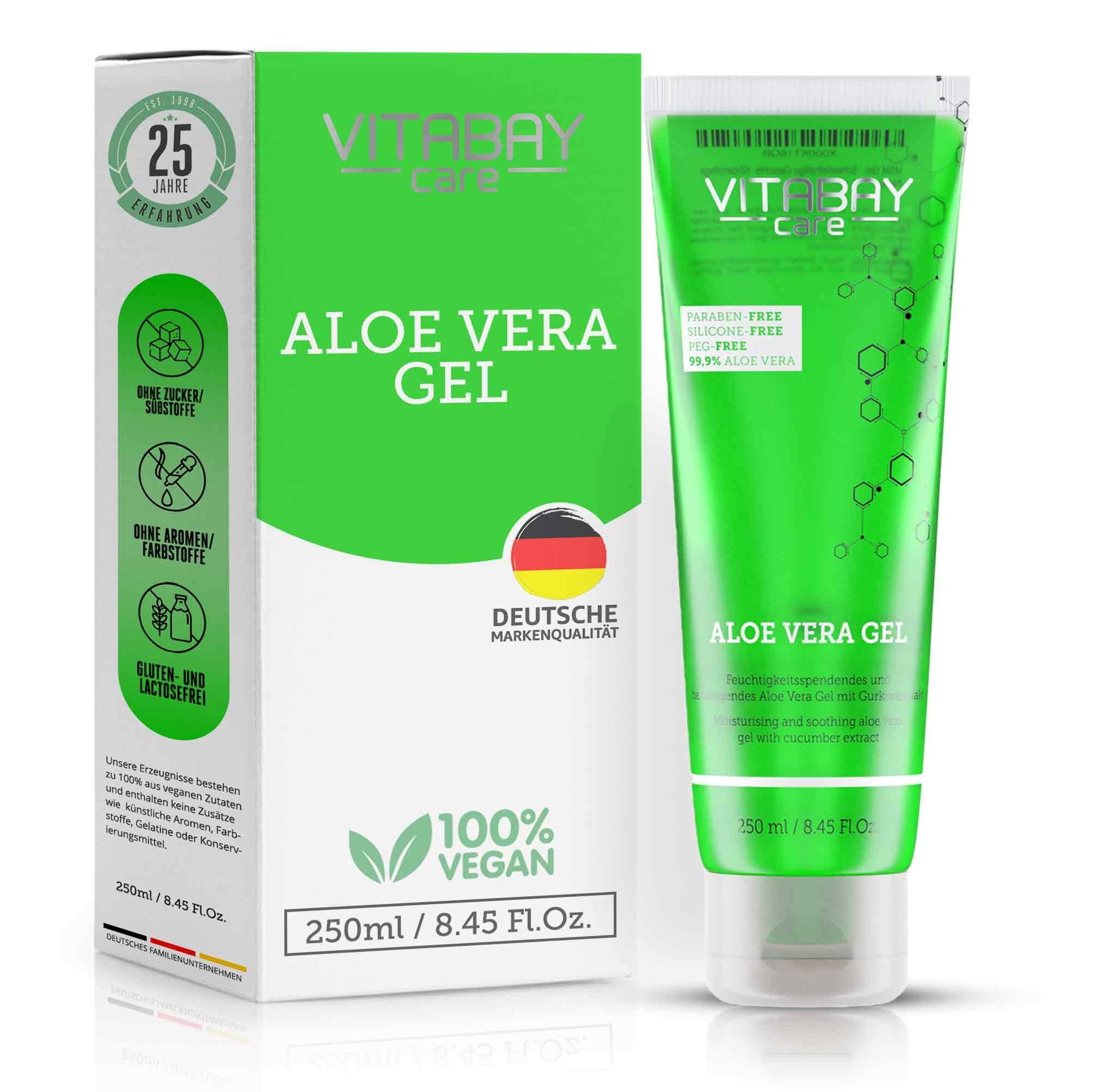 Vitabay Aloe Vera Gel 500 ml