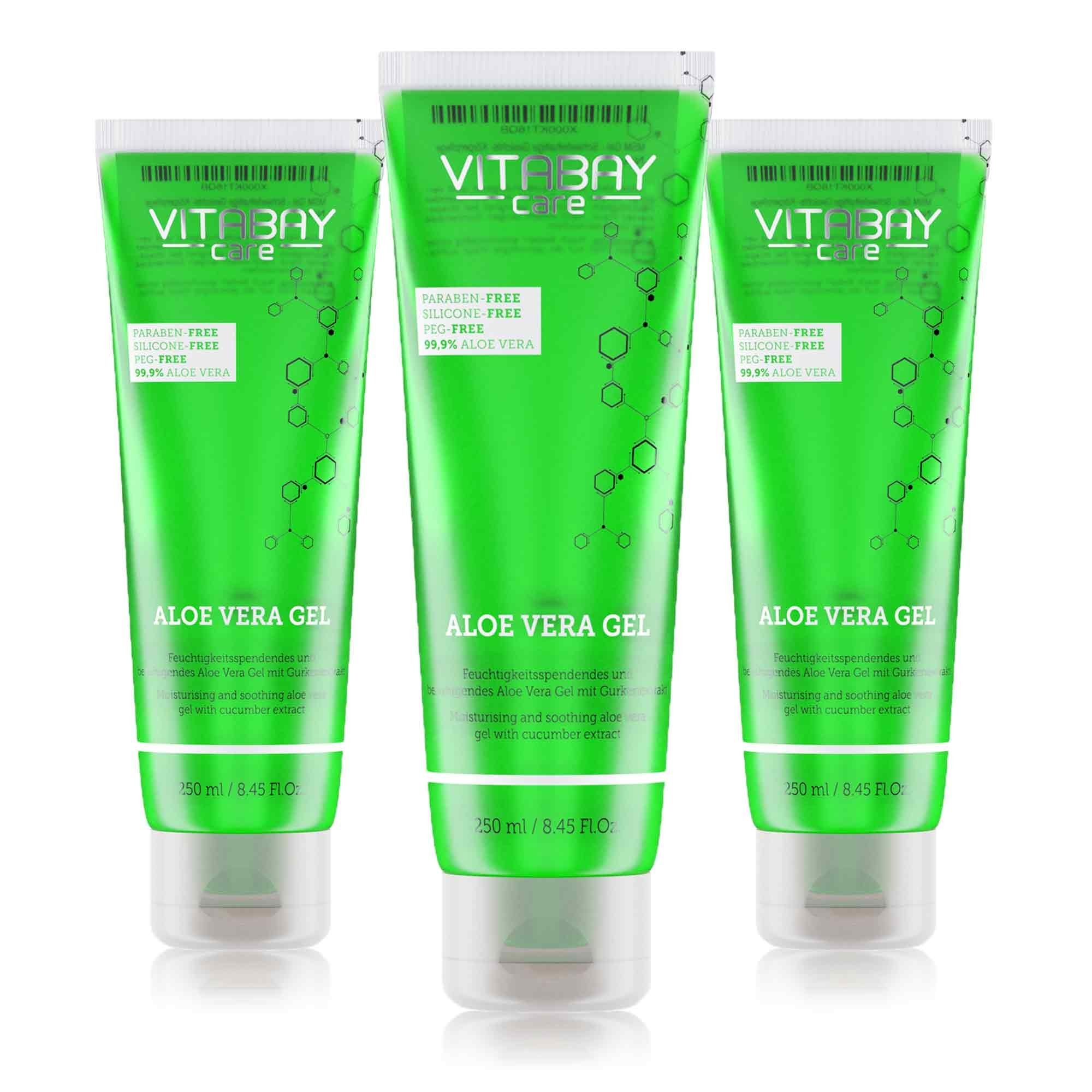 Vitabay Aloe Vera Gel 750 ml