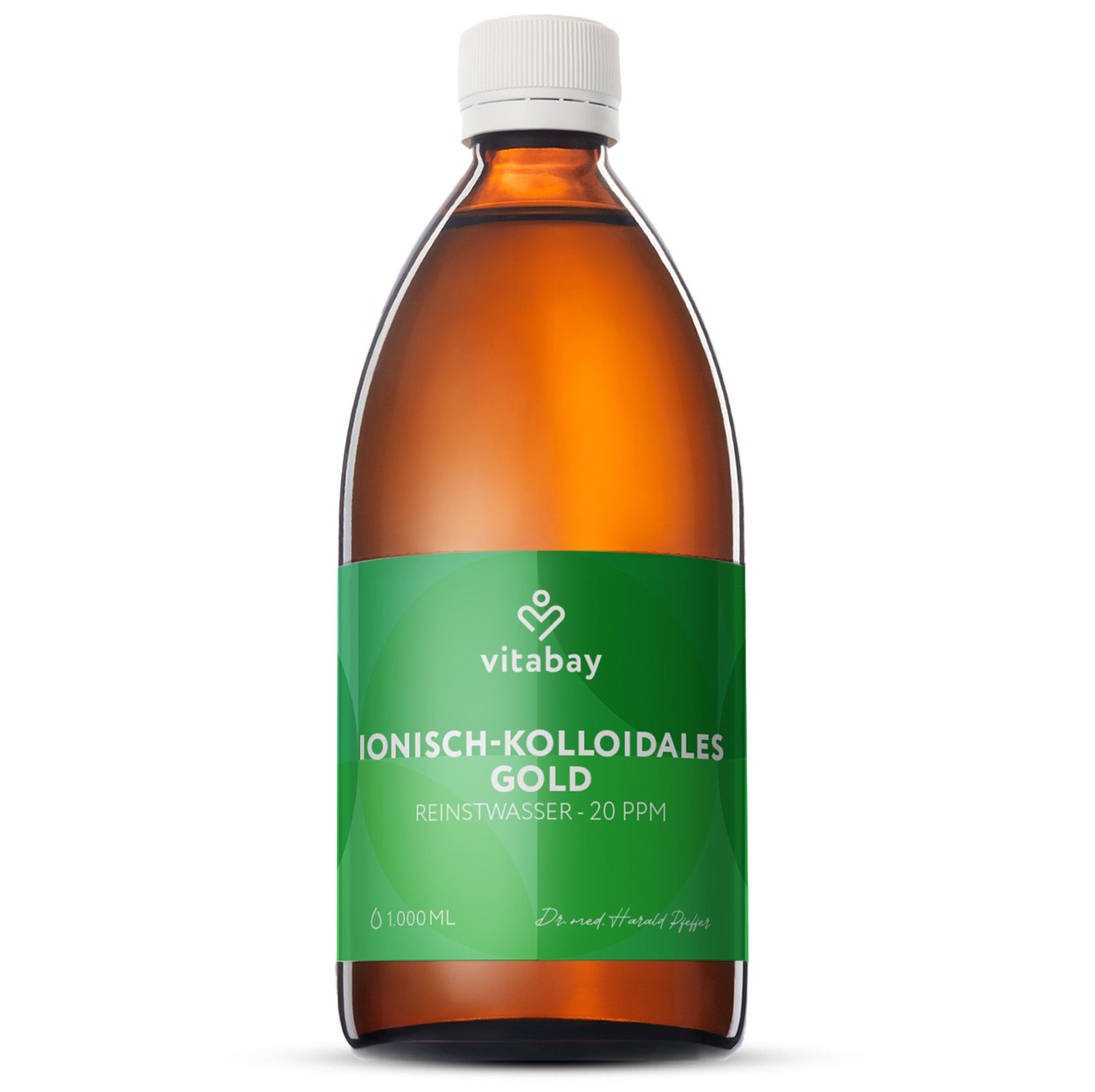Vitabay Colloidal Gold 20 PPM
