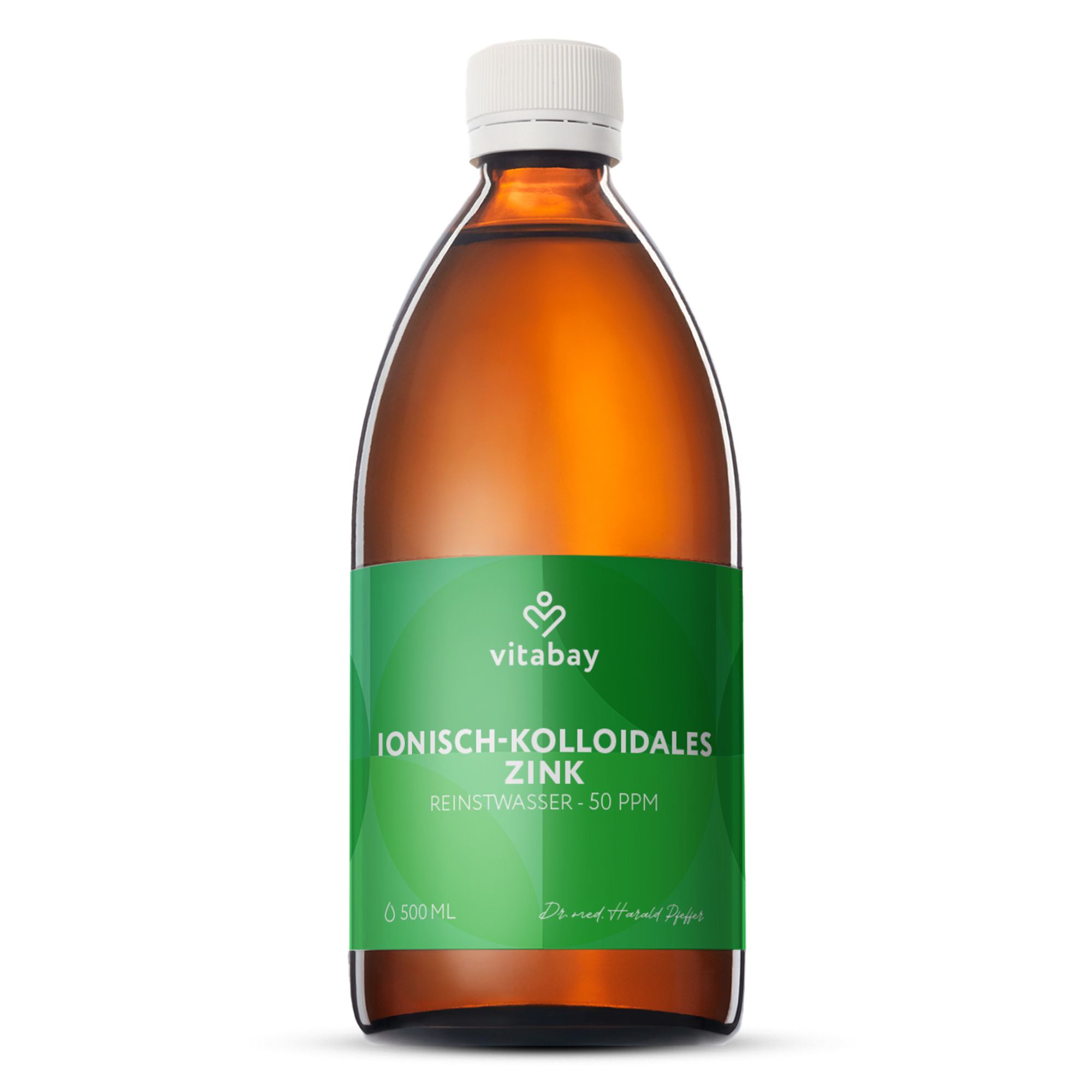 Vitabay Colloidal Zinc 50 PPM