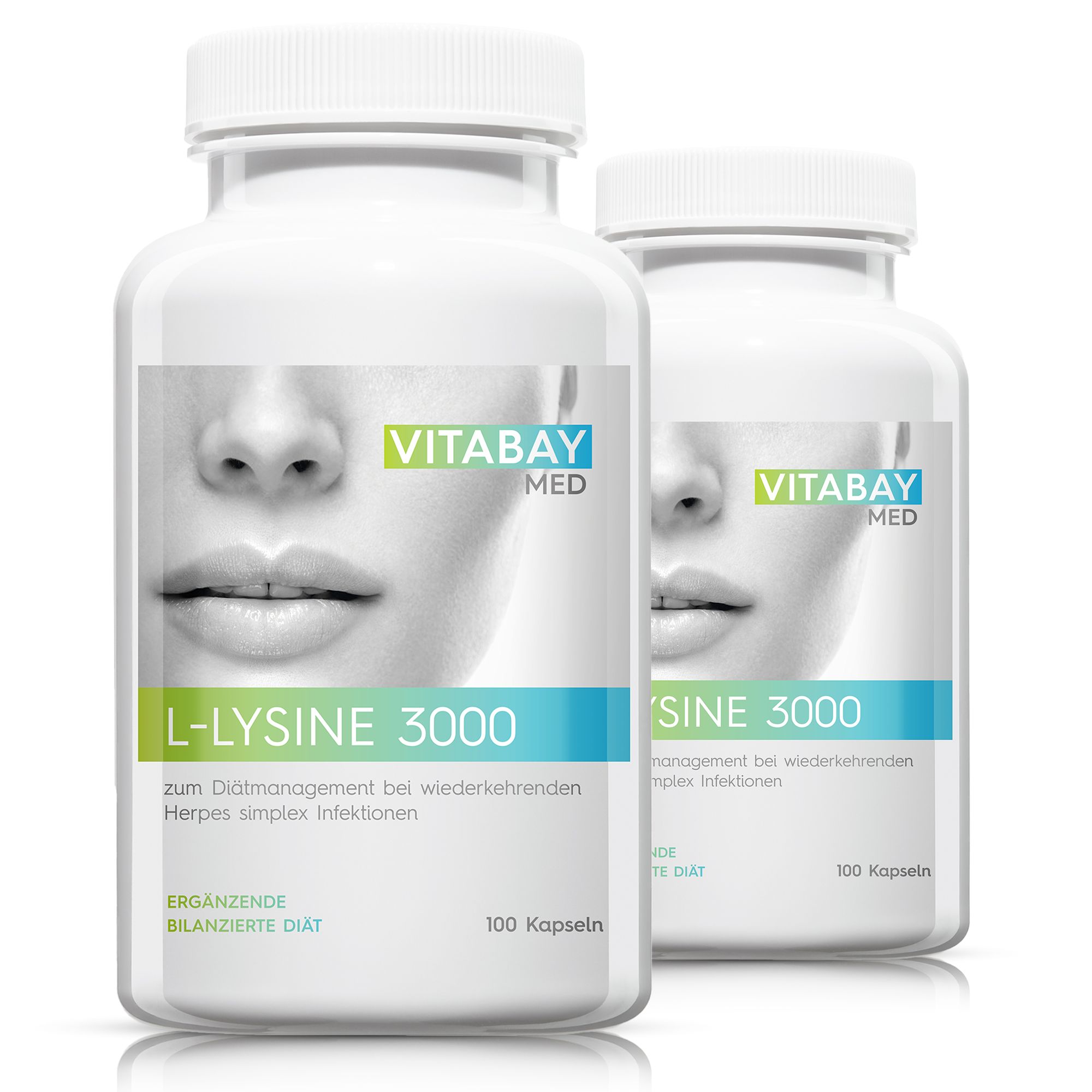 Vitabay L-LYSINE 3000 200 St