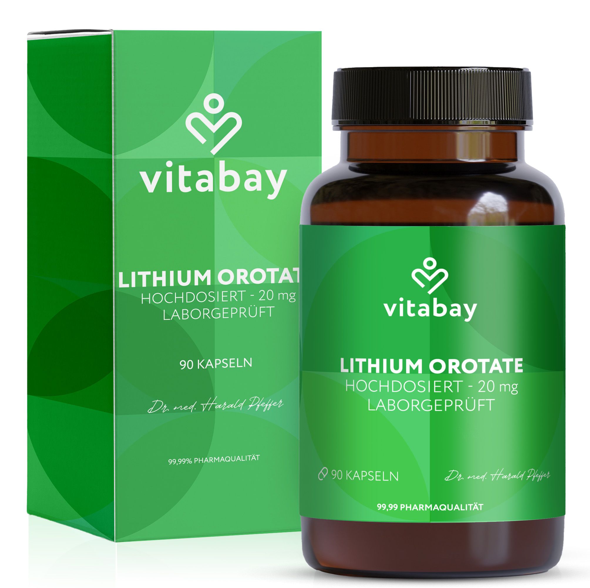 Vitabay Lithium Orotate