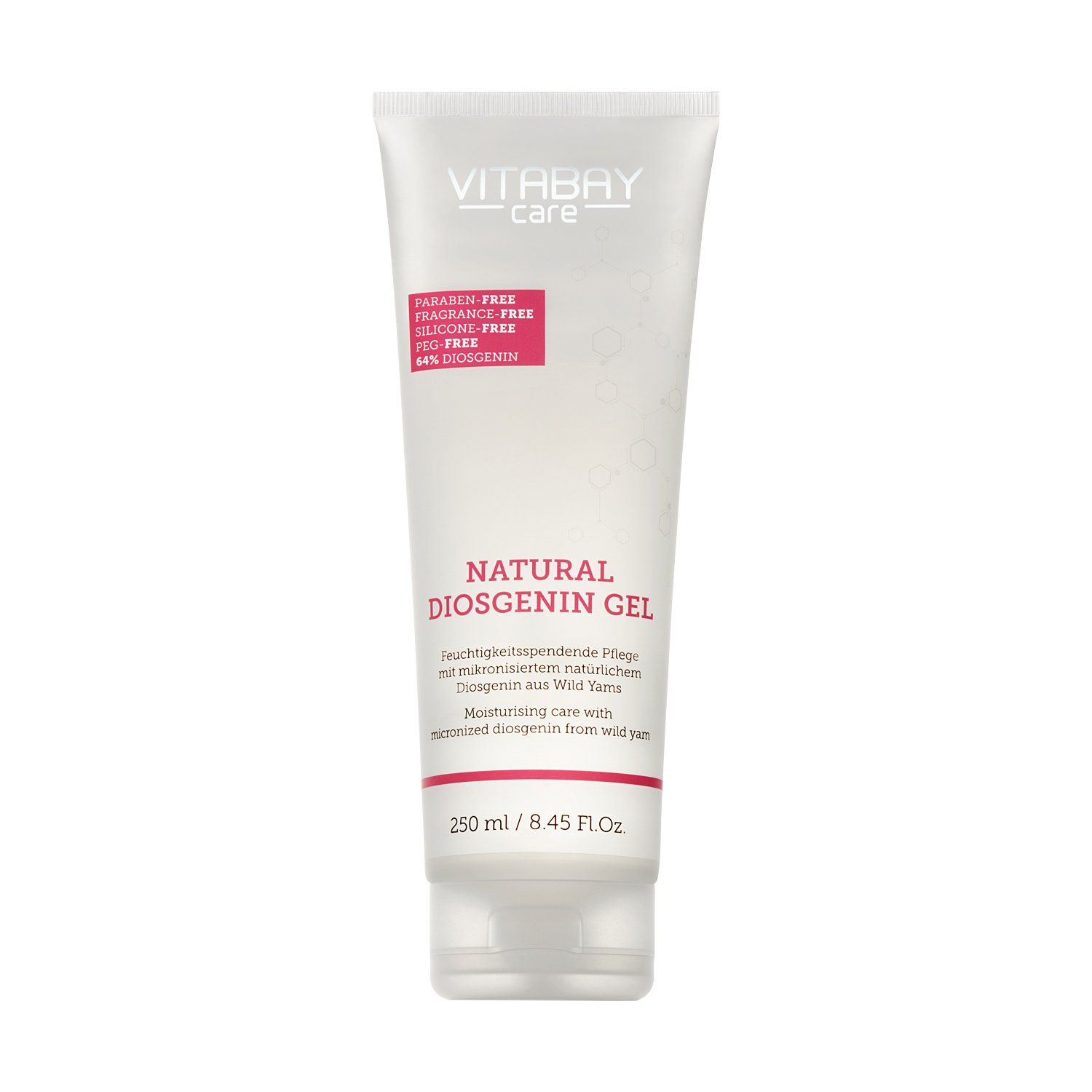 Vitabay Natural Diosgenin Gel