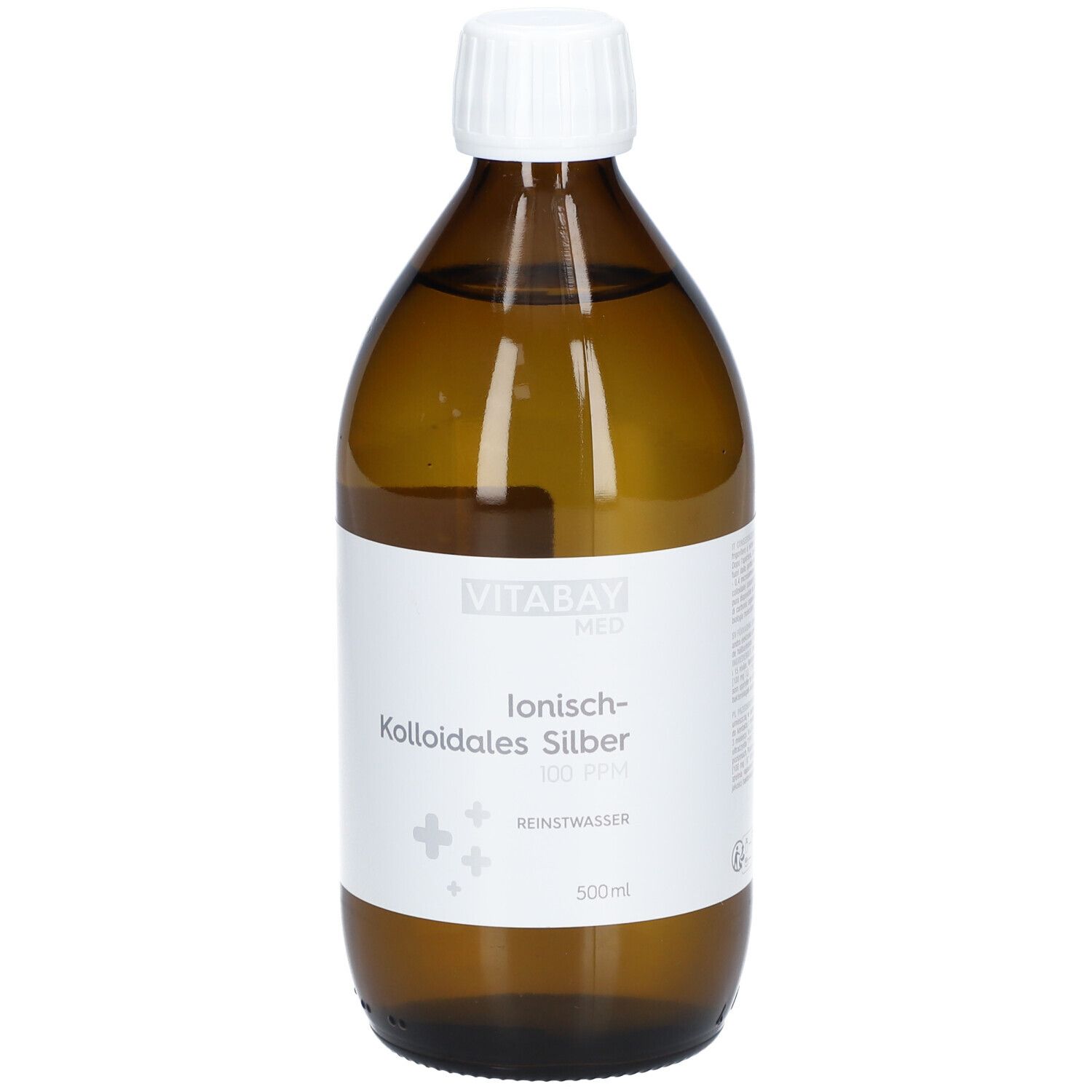 vitabay Med Colloidal Silver 100 PPM