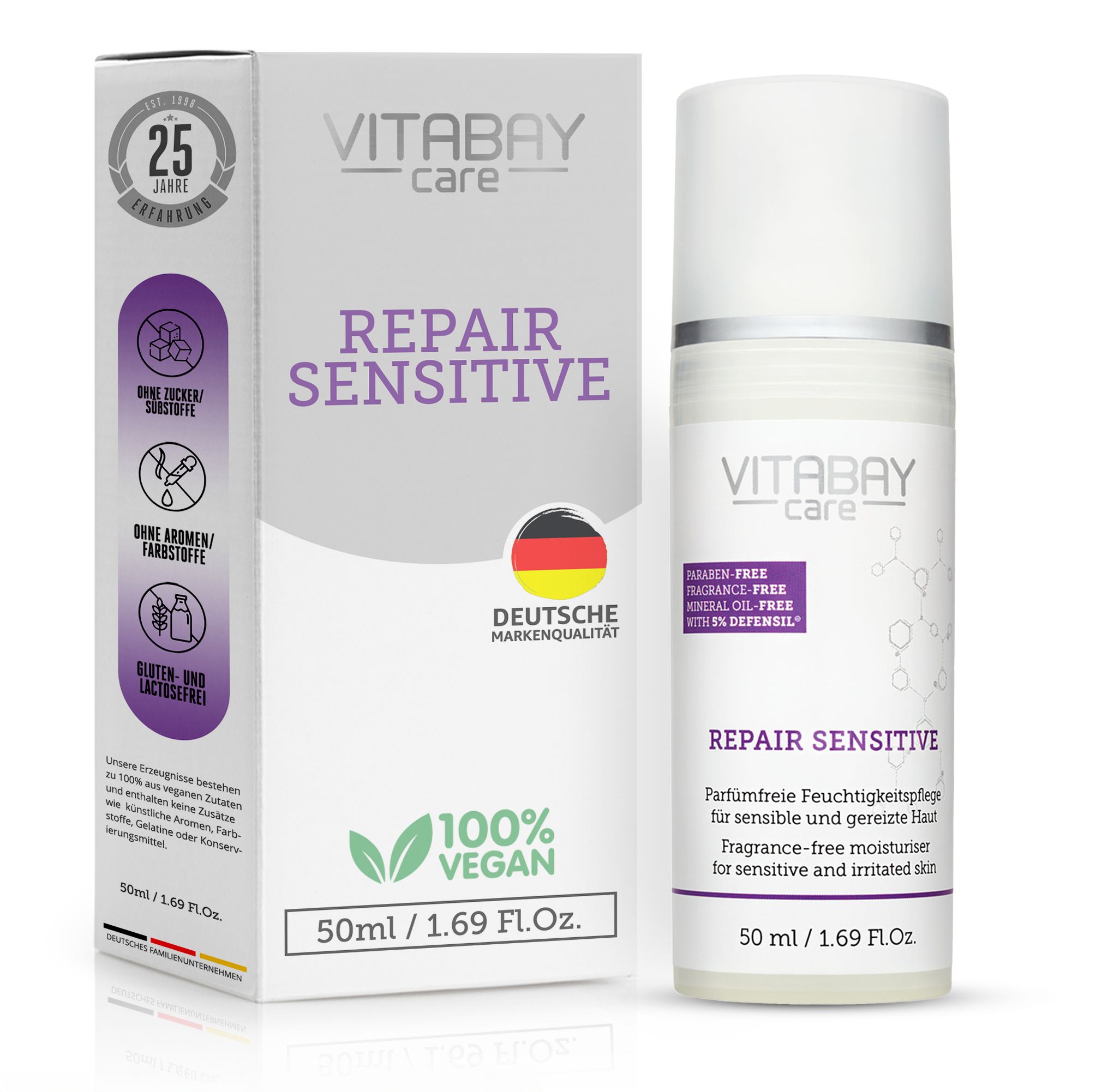 Vitabay Repair Sensitive Creme 50 ml