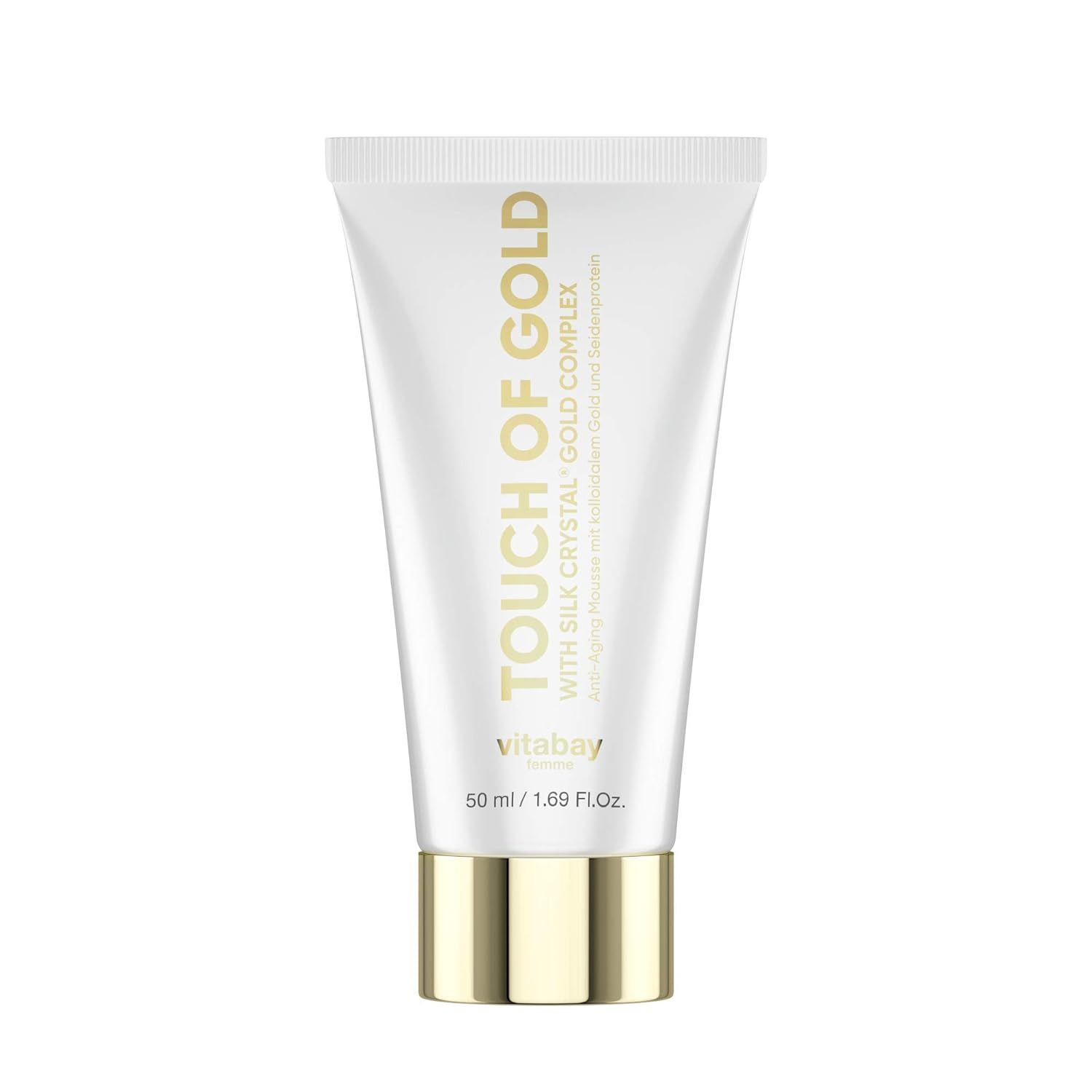 Vitabay Touch of Gold Anti-Aging Creme 50 ml