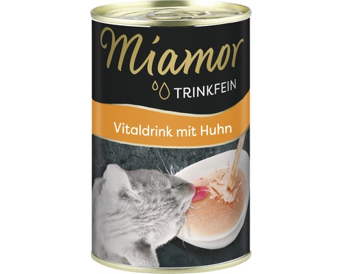 Vital drink Miamor drinking fine chicken 135 ml
