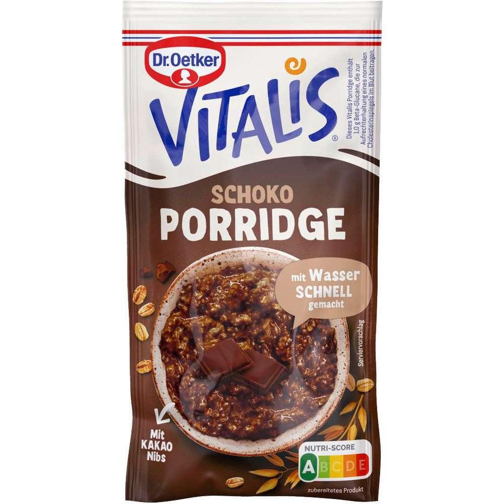 Dr. Oetker Vitalis Porridge Chocolate