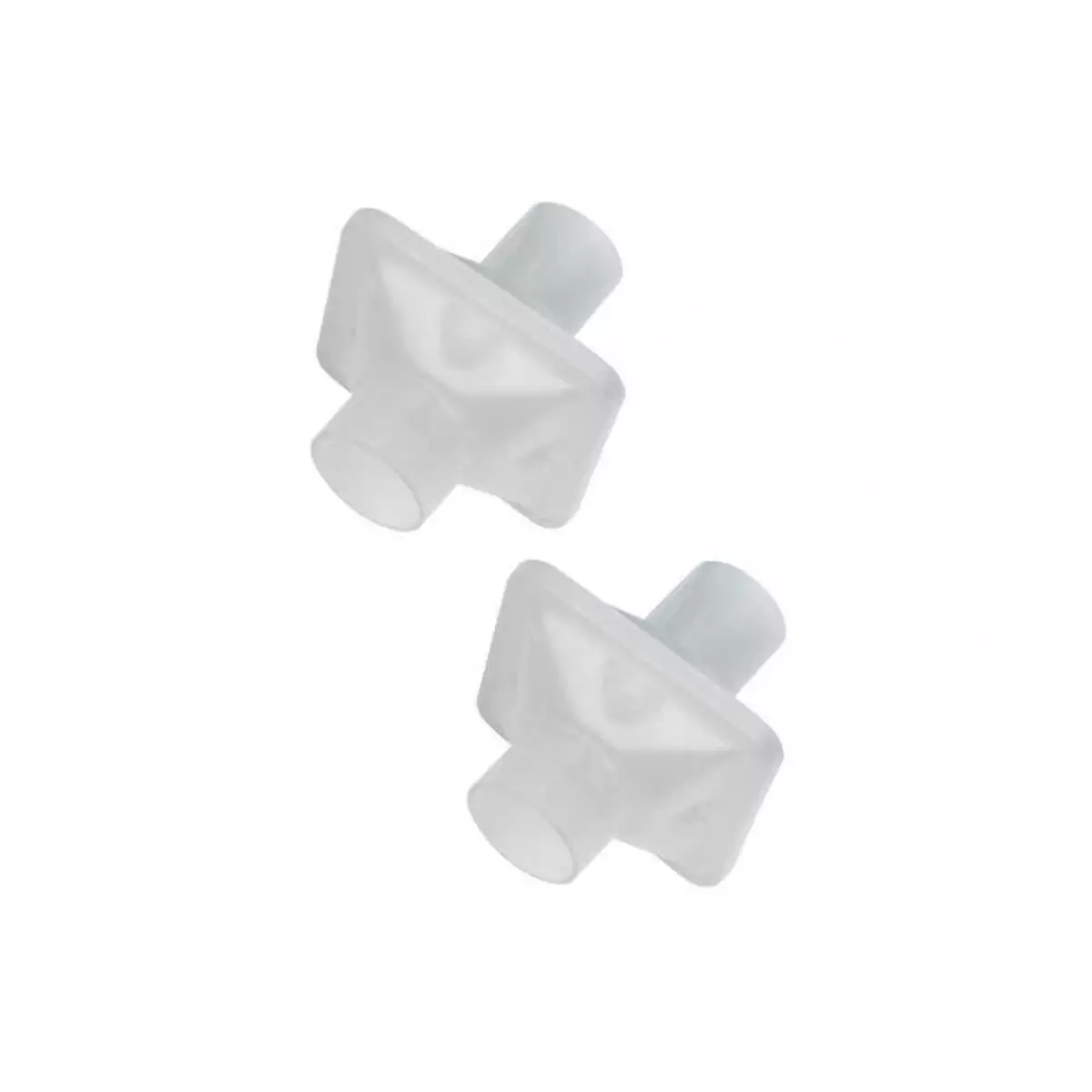 Vitalograph BVF bacteria–virus filters, W 78 x L 82 mm, 50 pieces