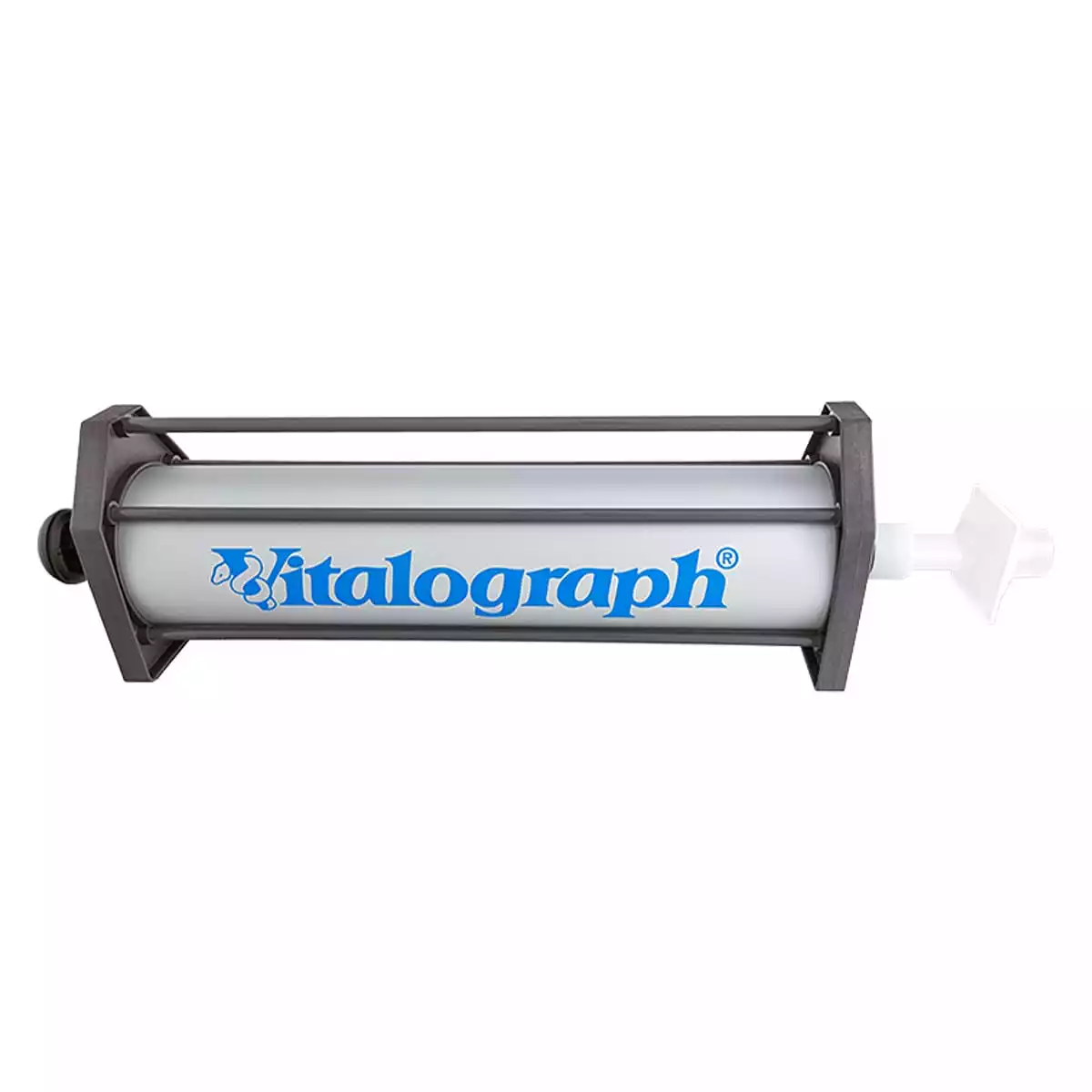 Vitalograph Calibration pump L 49 x W 16 x H 12.5 cm