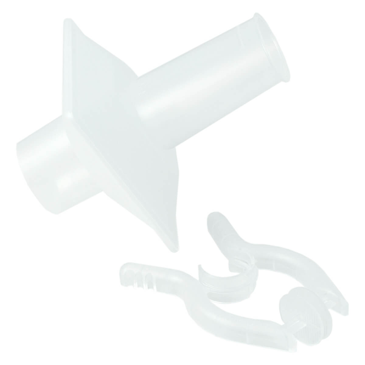 Vitalograph ECO-BVF bacteria and virus filters Vitalograph, MIR, Micro Medical, Cosmed und Vistec With nose clamp