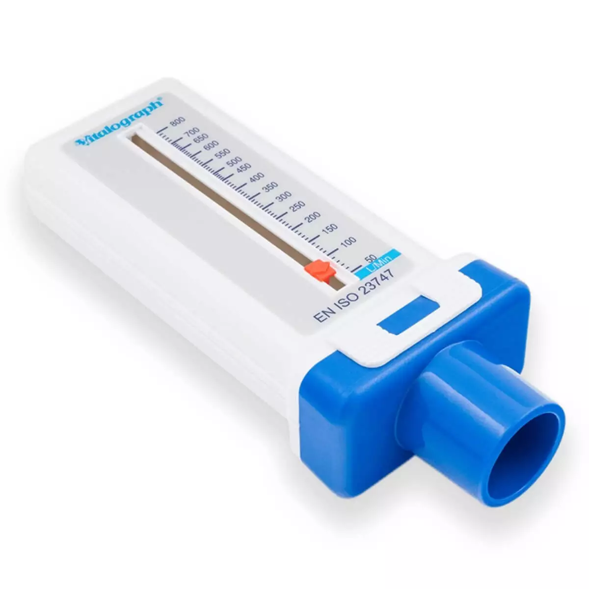 Vitalograph peak flow meter standard