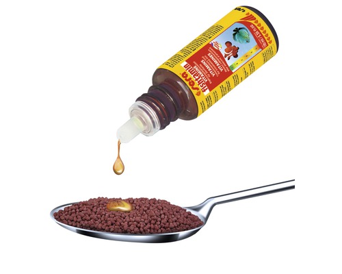 Vitamins sera Fishtamin 15 ml