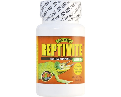 Vitamins ZOO MED Reptivite with D3 57 g