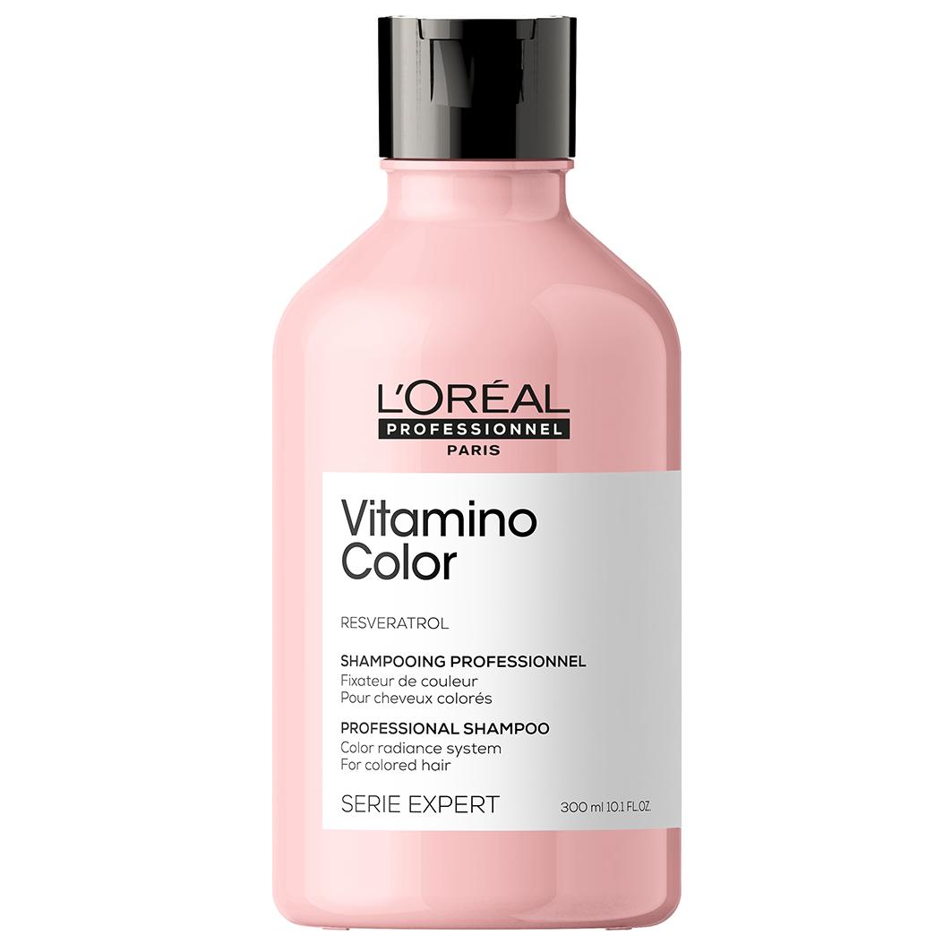 Restaxil Loreal Professionnel Expert VitPeptide Color Shampoo Series