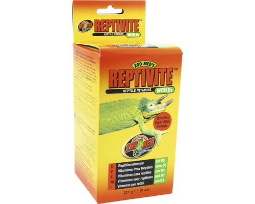 Vitamin preparation ZOO MED Reptivite with D3 227g