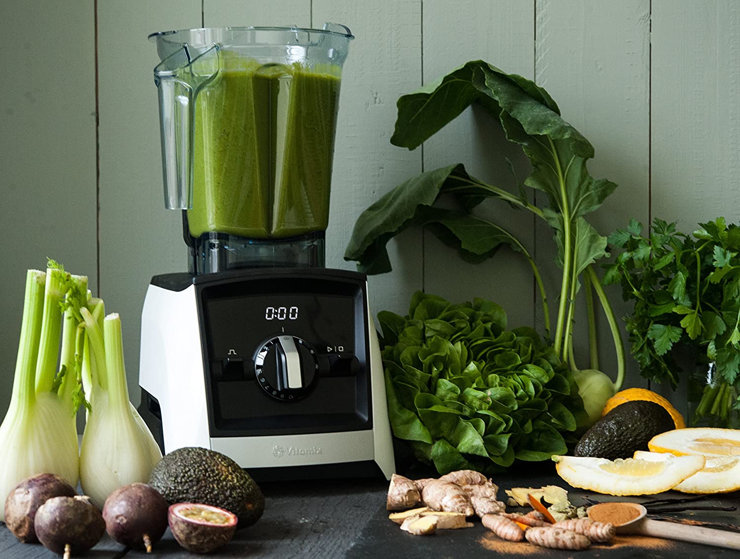 Vitamix A2500I High Performance Mixer, Black