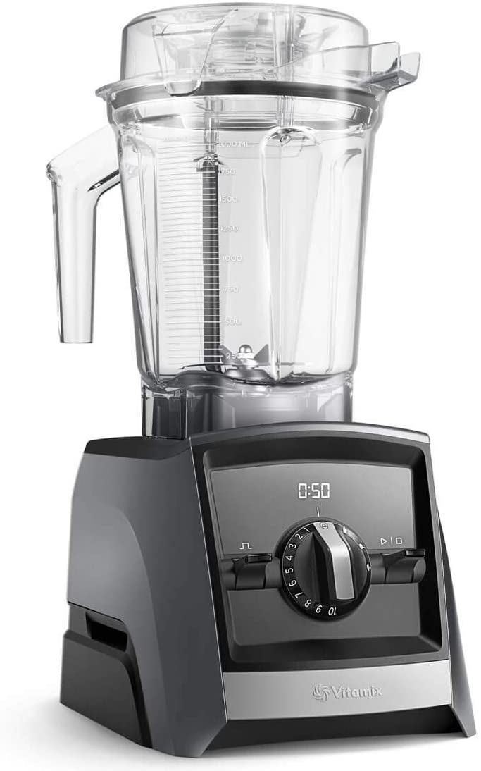 Vitamix Ascent 2500i Slate Blender