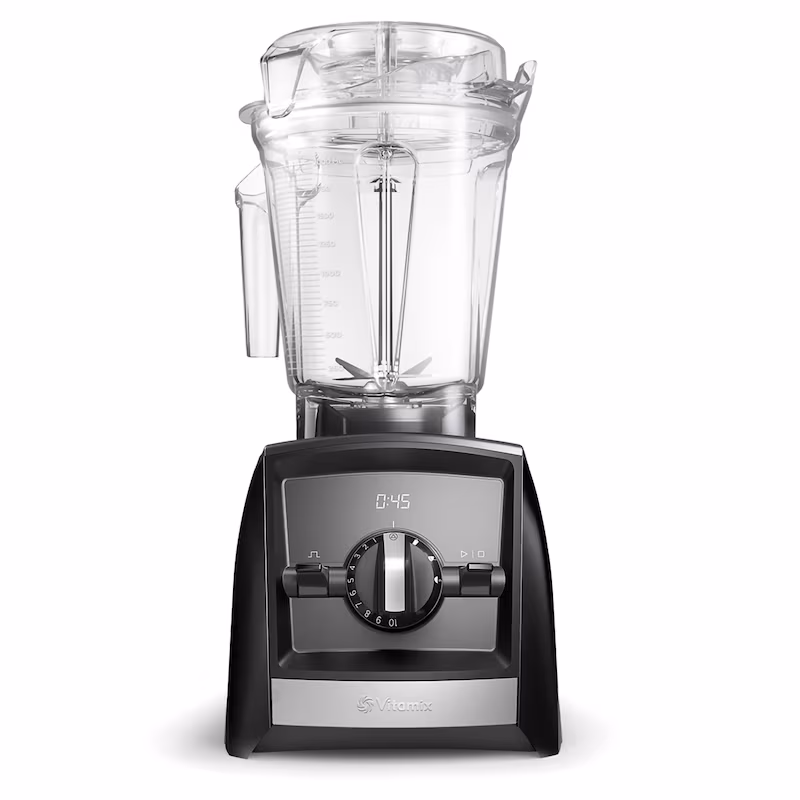 vitamix - Blender Ascent 2500 Interlock Black