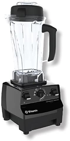 Vitamix Professional 500 Metallic Black, One Size