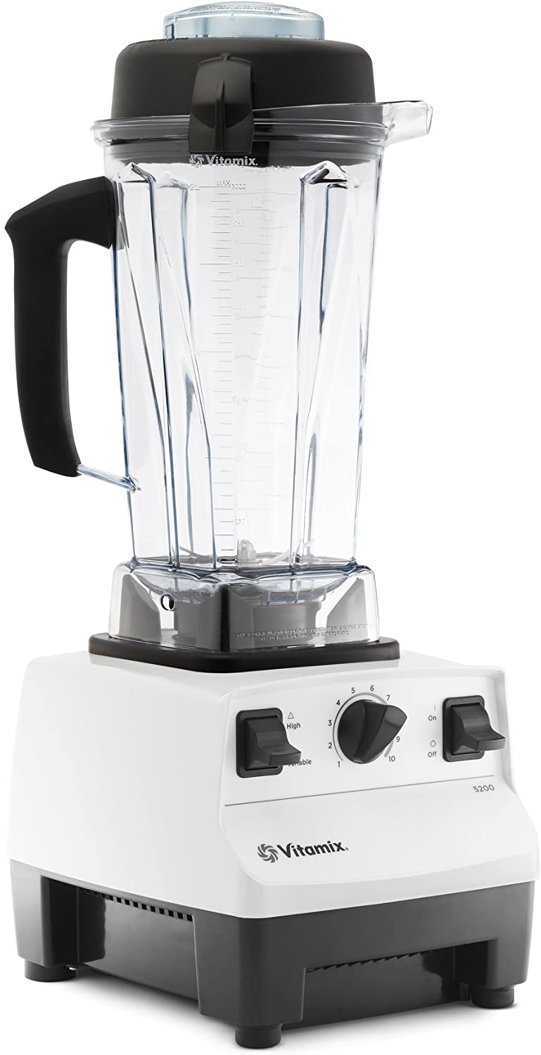 Vitamix Series Mixer, White