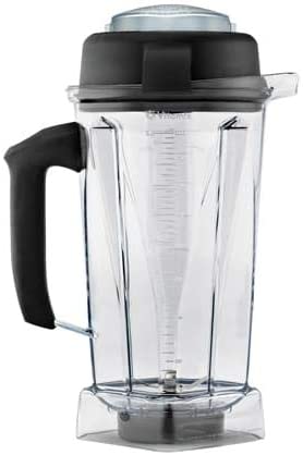 Vitamix VM0135 VTX WET 2L Wet Container 2.0 Litres