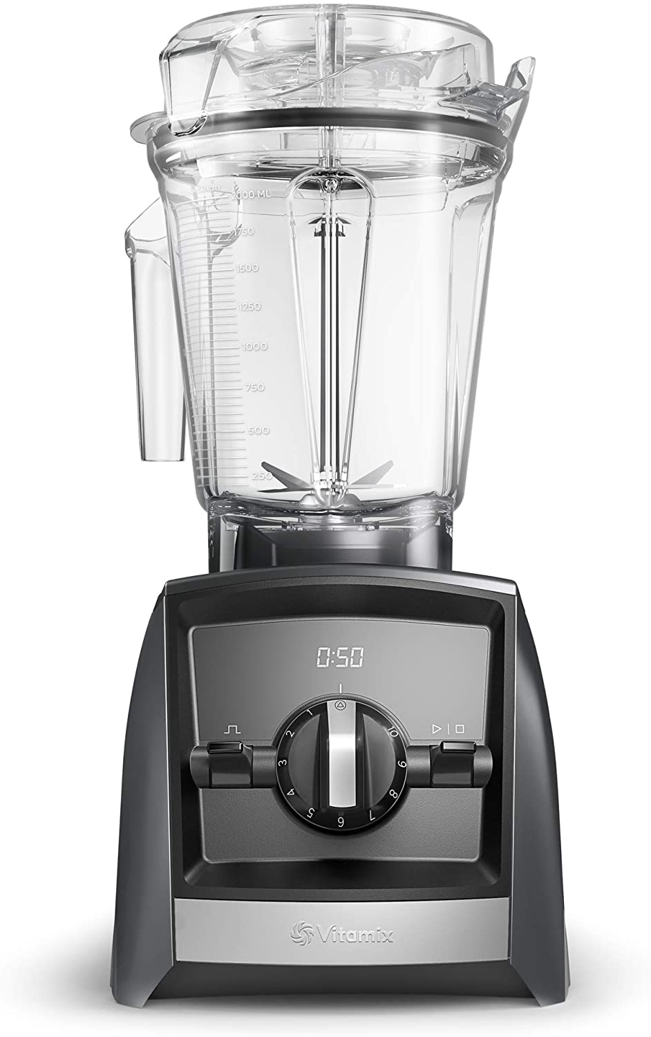 Vitamix VM0195D A2300i Ascent Series 1200 Slate Grey