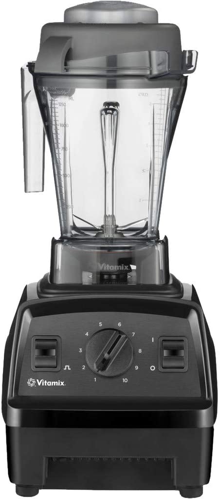 Vitamix Explorian Series E310 High Performance Blender, 1.4 Litre Container, Black