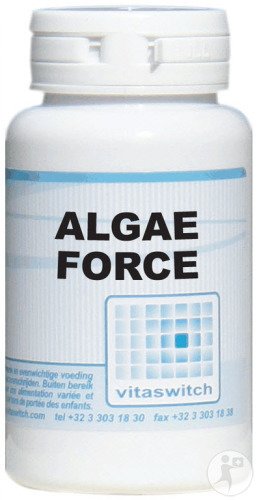 Restaxil Vitaswitch Algae Force tablets 250x600mg