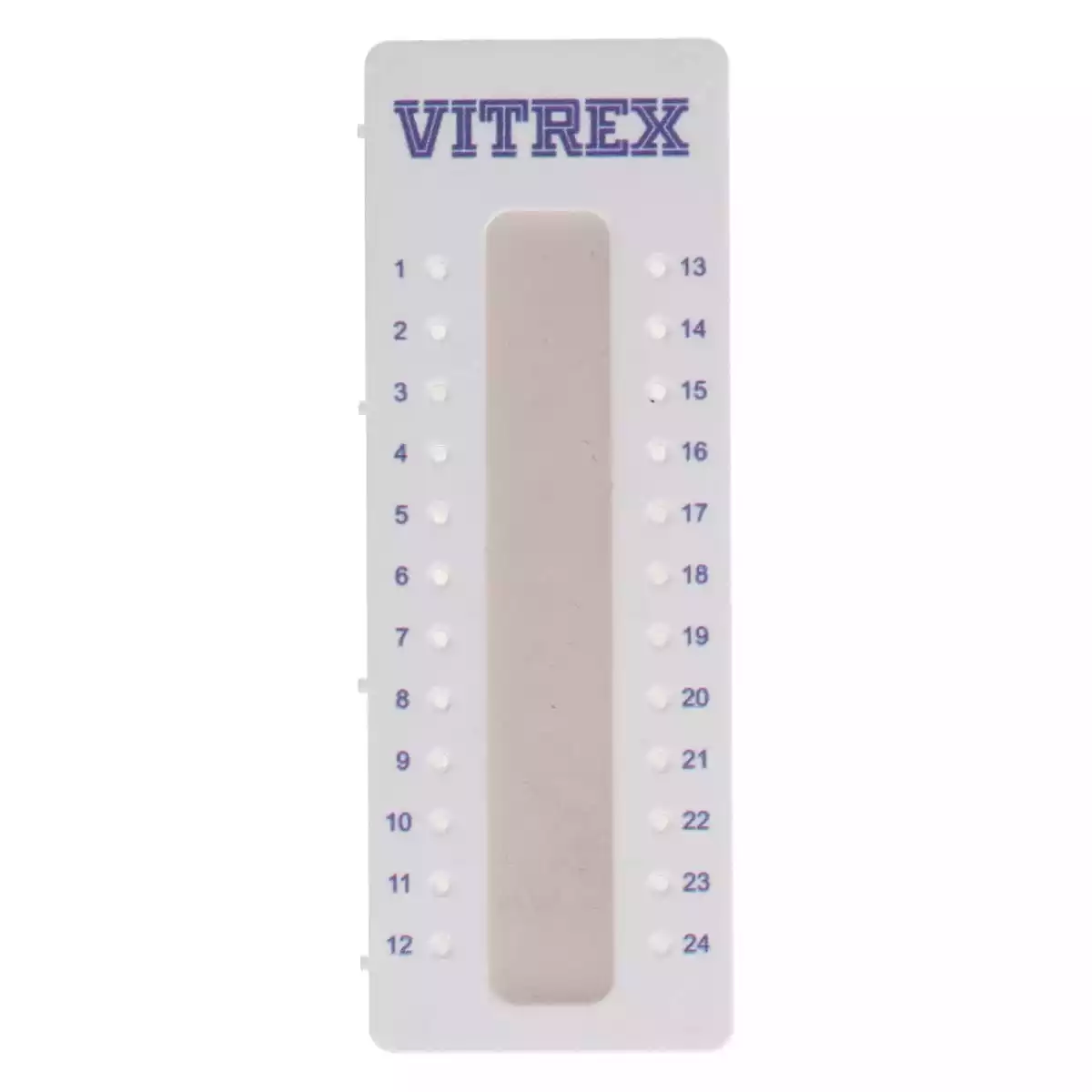 Vitrex Haematocrit closure wax