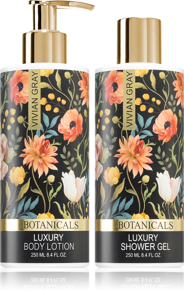 Vivian Gray Botanicals Gift Set