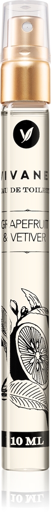 Vivian Gray Vivanel Grapefruit & Vetiver Eau de Toilette for women