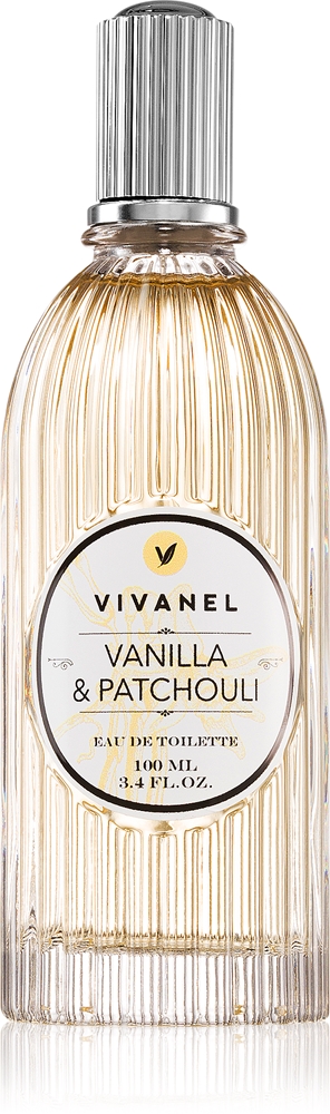 Vivian Gray Vivanel Vanilla & Patchouli Eau de Toilette for women
