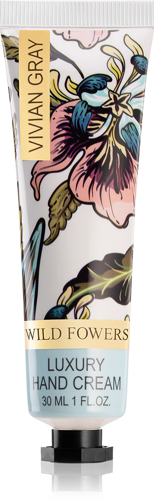 Vivian Gray Wild Flowers Luxury Hand Cream