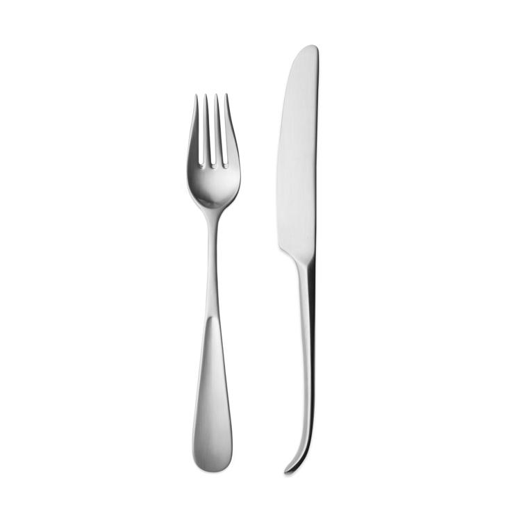 Georg Jensen Vivianna Dessertbesteck