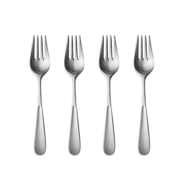 Georg Jensen Vivianna Matt Cake Fork