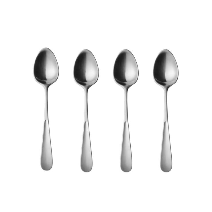Georg Jensen Vivianna Tea And Coffee Spoons