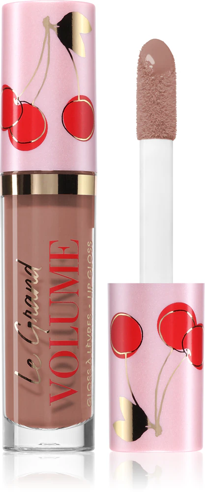 Vivienne Sabó Le Grand Volume Nourishing Lip Gloss Farbton 09 3 ml