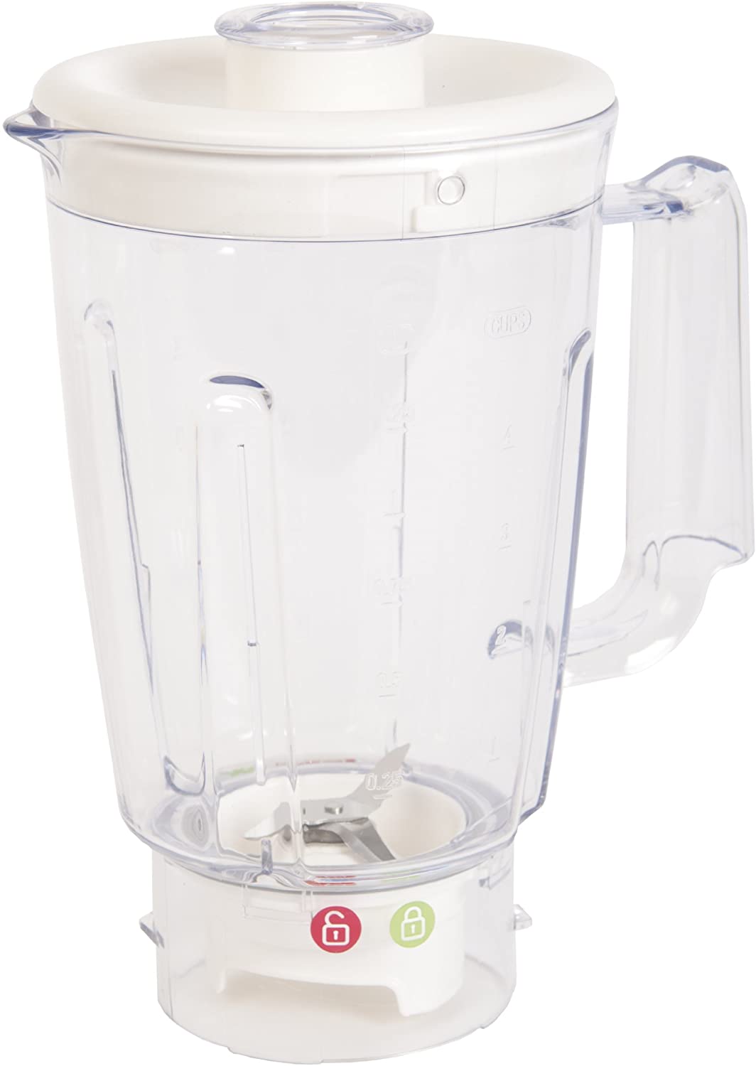 Moulinex XF940401 Mix Attachment for Faci Click