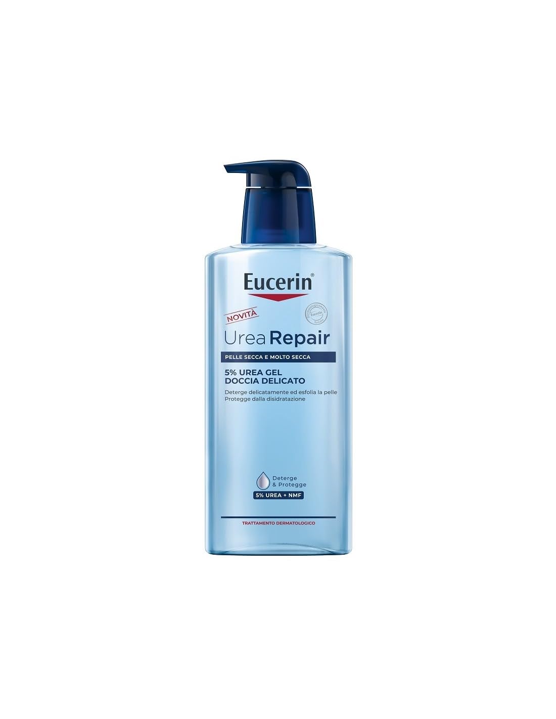 Eucerin EDS Urea Gentle Shower Gel 5% 400 ml