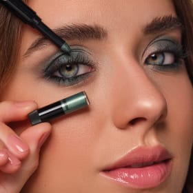 Artdeco Powder Eyeshadow Cartridges for the Eye Designer Applicator Shiny Moss Green 49, 3 g