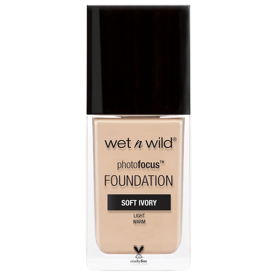 wet n wild Photo Focus, Soft Ivory