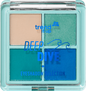 trend !t up Eld shadow palette deep dive selection 030, 5 g
