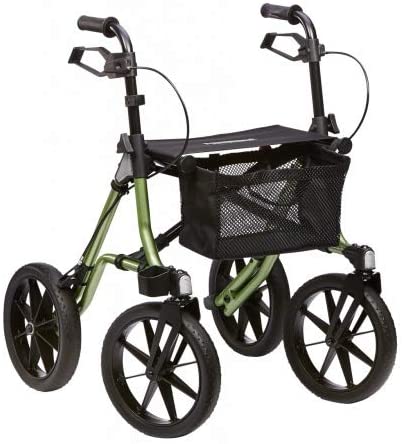 Dietz TAiMA XC with PU tyres.