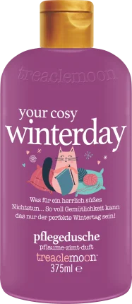 treaclemoon Care shower your Cosy Winterday, 375 ml