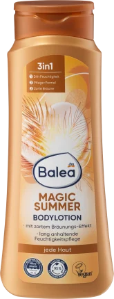 Balea Bodylotion Magic Summer, 400 ml