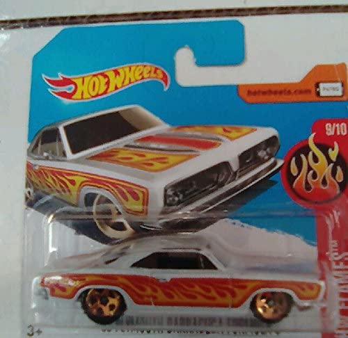 Hot Wheels 68 Plymouth Barracuda Formula S