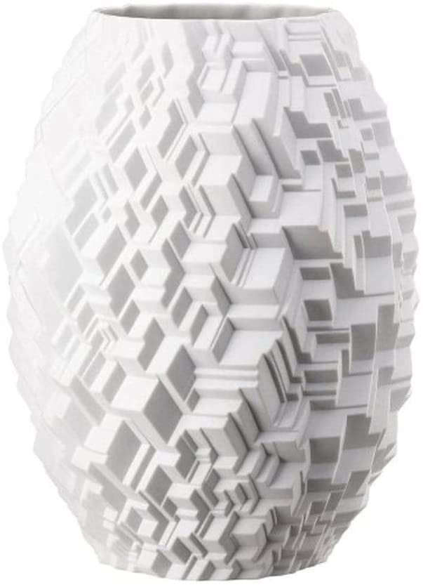 Rosenthal Studio + Selection Rosenthal - Phi City Vase / Flower Vase - Porcelain - Diameter 28 cm