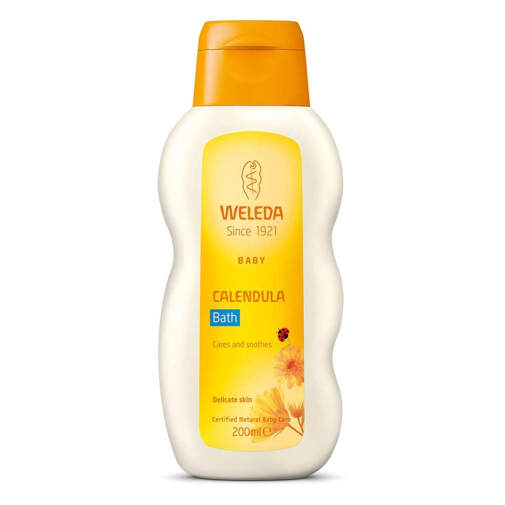 Weleda Organic Calendula Bath (1 x 200 ml)
