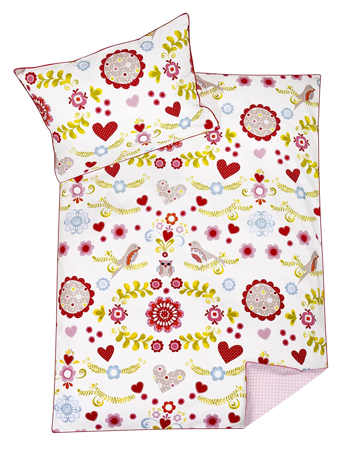 My Julius Myjulius Bed Linen Bloom